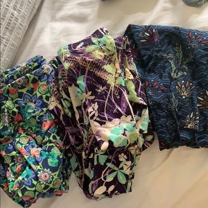 3 pairs of lularoe leggings for the price of one